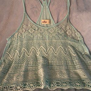 Hollister Racerback Tank
